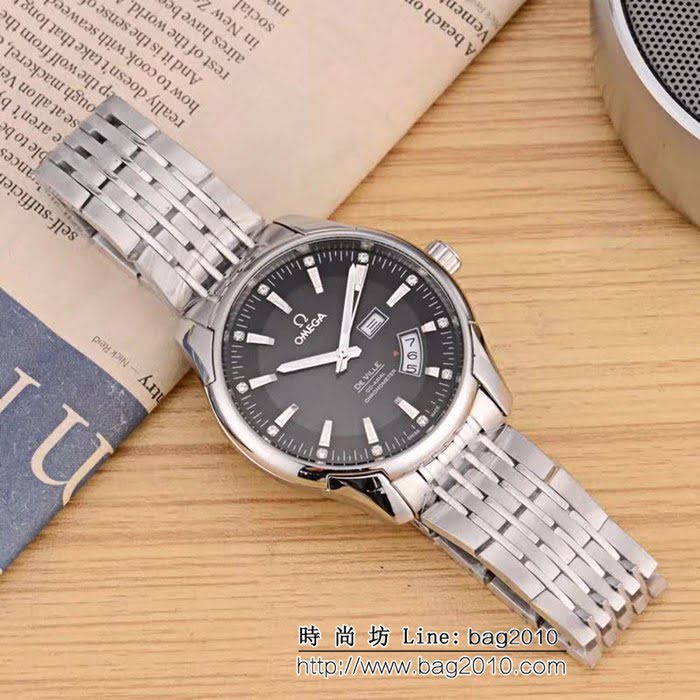 歐米茄OMEGA 經典款式 休閒百搭 精品男士腕表 WSS1860